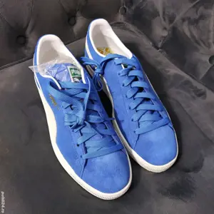 Puma Suede clasici 43 - imagine 3