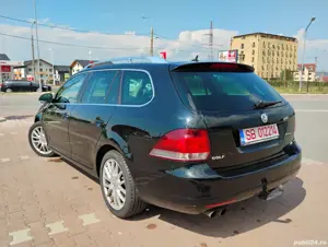 Volkswagen Golf 6, 2012 - 2.0 - 140 cp - imagine 5