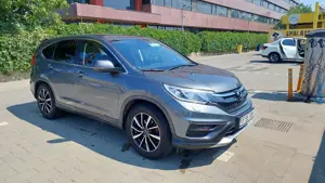 Honda CR-V 2016 - SUV, 116.000 Km reali - imagine 2