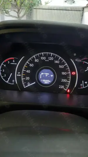 Honda CR-V 2016 - SUV, 116.000 Km reali - imagine 4