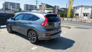 Honda CR-V 2016 - SUV, 116.000 Km reali - imagine 7