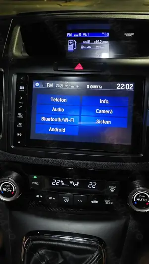 Honda CR-V 2016 - SUV, 116.000 Km reali - imagine 3