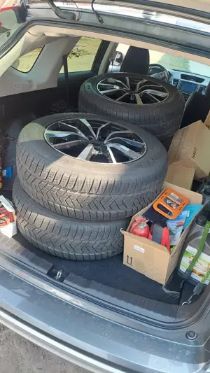 Honda CR-V 2016 - SUV, 116.000 Km reali - imagine 8