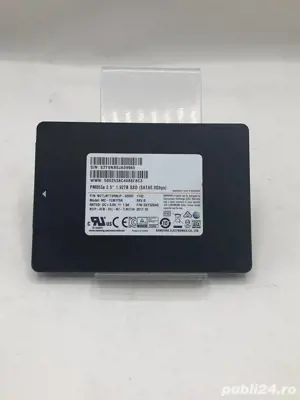 SSD 1.92TB Samsung 2.5"