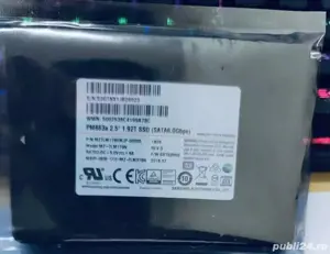 SSD 1.92TB Samsung 2.5" - imagine 3