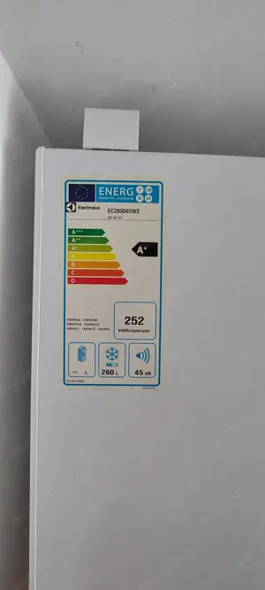 Vand lada frigorifica electrolux noua Petrila - imagine 4