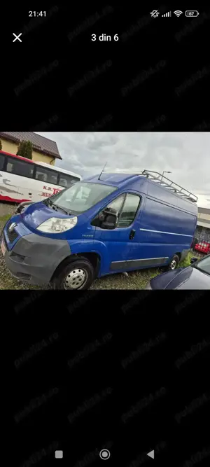 Ofertă!boxer neînmatriculat adus recent - imagine 2