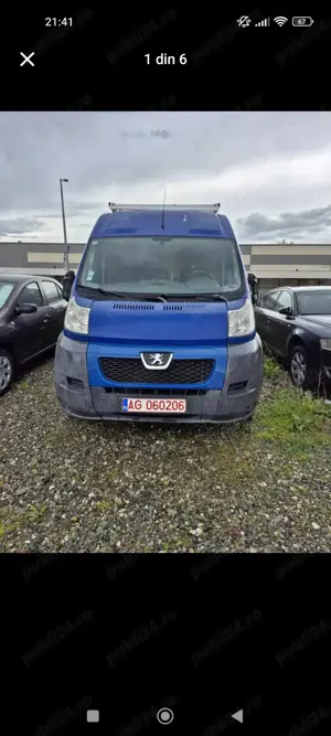 Ofertă!boxer neînmatriculat adus recent - imagine 4