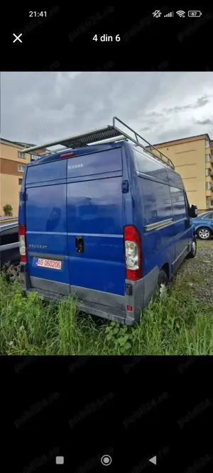 Ofertă!boxer neînmatriculat adus recent - imagine 3