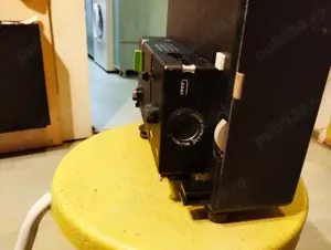 Proiector film 8mm Braun