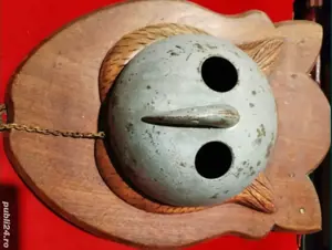 Sonerie mecanica franceză perioada Belle Epoque 