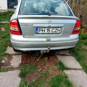 Opel Astra 1,4   92 CP, benzina - imagine 2