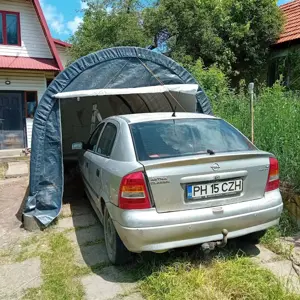 Opel Astra 1,4   92 CP, benzina - imagine 5