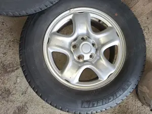  Roți pentru Toyota RAV 4 - imagine 2
