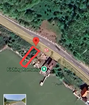 Teren premium de vânzare   Clisura Dunării, Svinița ,iesire la Dunar - imagine 2