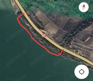 Teren premium de vânzare   Clisura Dunării, Svinița ,iesire la Dunar - imagine 4