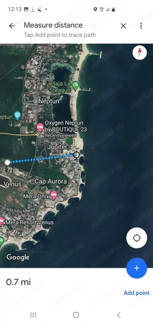 Vand teren intravilan in statiunea Jupiter  - imagine 3