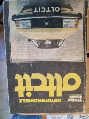 Manual intretinere autoturism OLTCIT