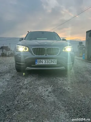 Vand Bmw x1 xdrive model xline 2014 - imagine 7
