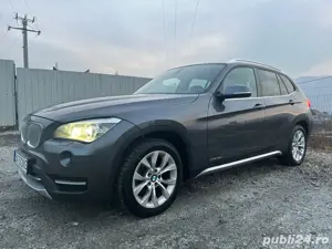 Vand Bmw x1 xdrive model xline 2014 - imagine 2