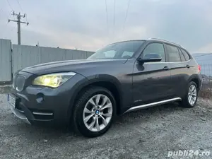 Vand Bmw x1 xdrive model xline 2014