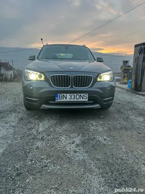 Vand Bmw x1 xdrive model xline 2014 - imagine 8