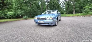 Vând Jaguar x type 2005