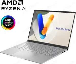 ASUS Vivobook S14 OLED Ryzen AI 9 HX370 32 DDR5 1TB SSD Sigilat
