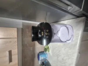 Espressor Lapte praf Nurio  - imagine 3