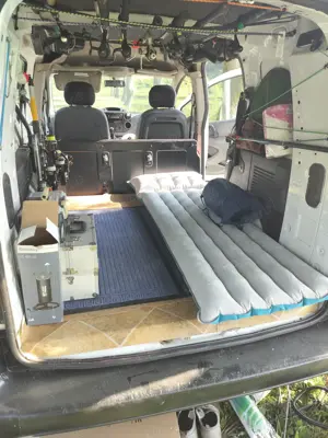 Vind Peugeot partener an fabricație 2010 - imagine 2