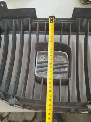 Grila radiator fata SEAT TOLEDO(se potriveste la mai multe tipuri) - imagine 3