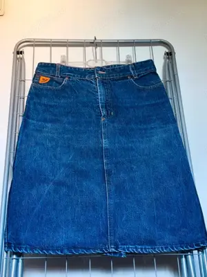 Fuste mini blugi diverse culori