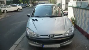 Peugeot 206, 2007, 41300 KM - imagine 3
