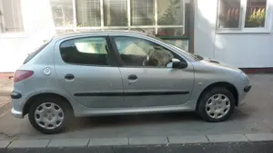 Peugeot 206, 2007, 41300 KM - imagine 4