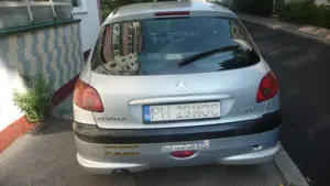 Peugeot 206, 2007, 41300 KM - imagine 2