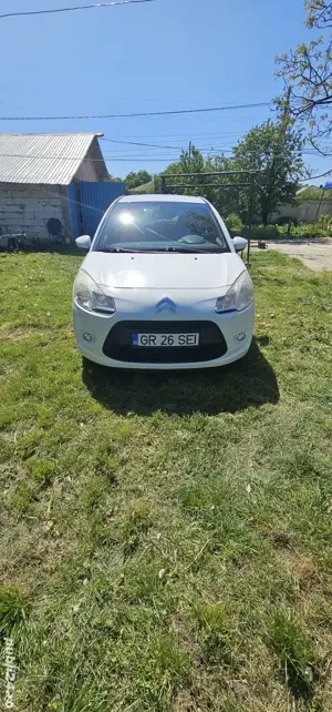 vand citroen c3 2010 euro5