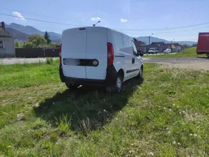Fiat Doblo 2012 euro 5 - imagine 3