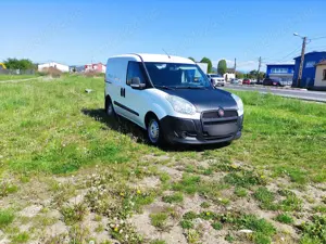 Fiat Doblo 2012 euro 5