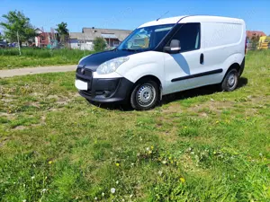 Fiat Doblo 2012 euro 5 - imagine 4