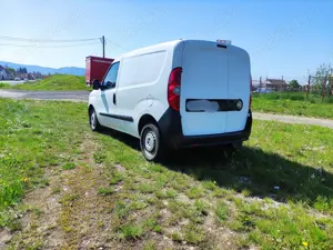 Fiat Doblo 2012 euro 5 - imagine 5