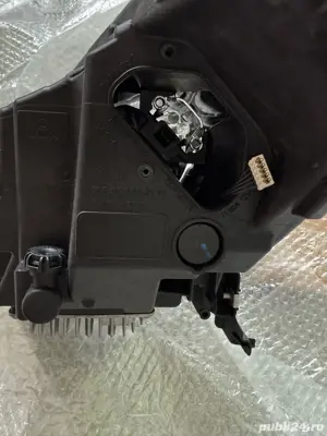 Vand Far dreapta LED/Matrix Opel Astra K original GM nou - imagine 2