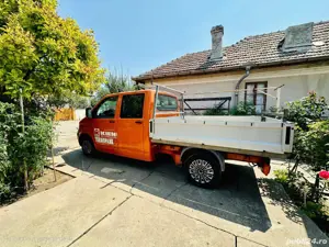 Vw t5 doka 7 locuri 1.9 tdi 2004 - imagine 2