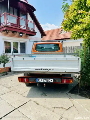 Vw t5 doka 7 locuri 1.9 tdi 2004 - imagine 4