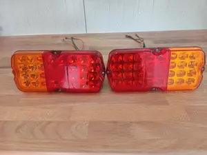 Lampi semnalizare remorca 12 V