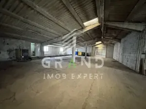 Hale industriale/depozitare de închiriat – Gilău, zona Fermei