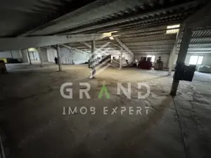  Hale industriale/depozitare de închiriat – Gilău, zona Fermei - imagine 4