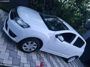Dacia Sandero 2016 cu GPL