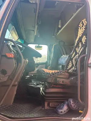 Vand Volvo 480 standard