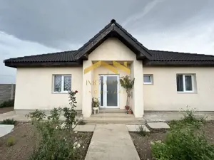 Ianova-Casa Individuală-Centrală pe Gaz - imagine 13