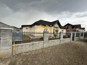 Ianova-Casa Individuală-Centrală pe Gaz - imagine 18